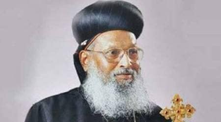 Senior priest of Chengannur Diocese Thomas Mar Athanasios dies after falling from train