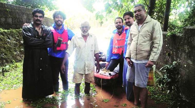Kerala floods: After 6 days of deluge, help reaches 