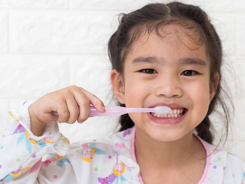 How to pick nontoxic toothpaste for your child Parenting News,The
