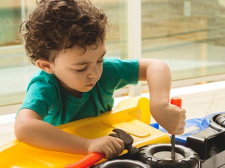 The cost of some of children's toys will blow our minds. (Source: Getty Images)