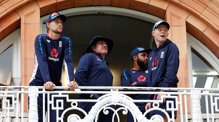 India vs England 2nd Test