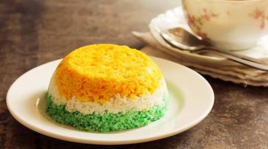 Independence Day, Independence Day 2018, Independence Day recipes, Independence Day 2018 recipes, tricolour recipes, tiranga recipes, Chef Ripu Daman Handa, tricolour pasta, tricolour dimsums, indian express, indian express news