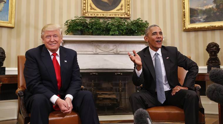 Britain memo leaks, UK memos, Iran deal, US-Iran Deal, US Iran relations, US-Iran nuclear deals, Barak Obama, Donald Trump, World news, Indian Express news