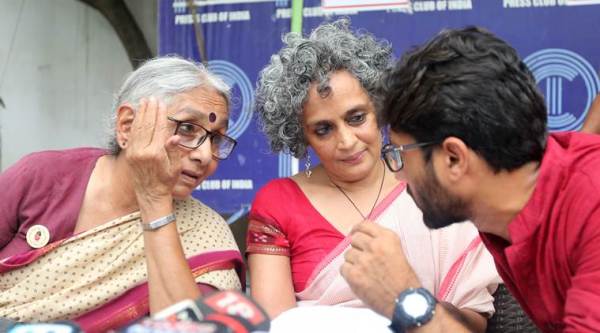 Civil society members demand action against Maharashtra Police for 'malafide attack' against activists