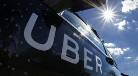 Uber, Uber IPO valuation, Uber share, Uber investment, Uber sales, Uber stock, Uber news, Indian express