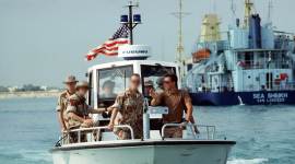 Iran says it has full control of Persian Gulf and US navy does not belong there