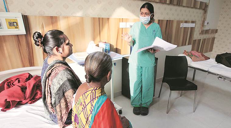 Bharuch woman set to be India’s first to give birth after uterus transplant