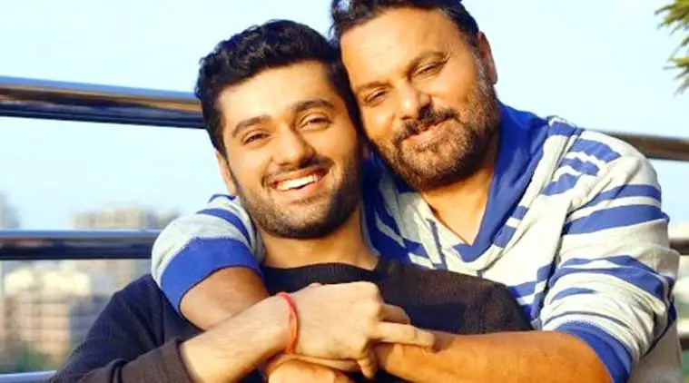 Ishita Chauhan Xxx Videos - Genius actor Utkarsh Sharma on Anil Sharma: At work, we don't share the  father and son relationship at all | Entertainment News,The Indian Express