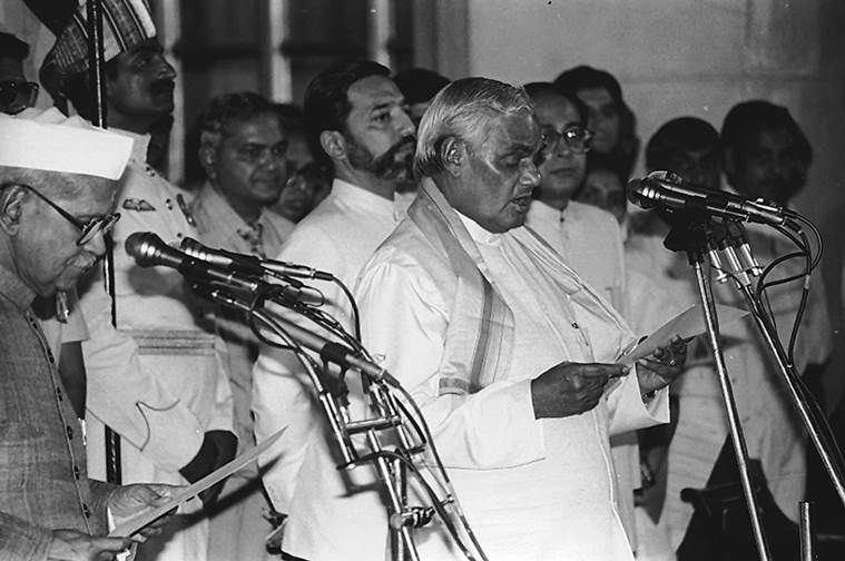 Atal Bihari Vajpayee passes away: 10 defining moments of his political ...