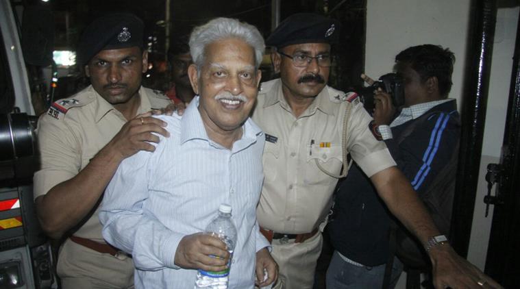 Karnataka police take Maoist sympathiser Varavara Rao's custody in 2005 naxal attack case