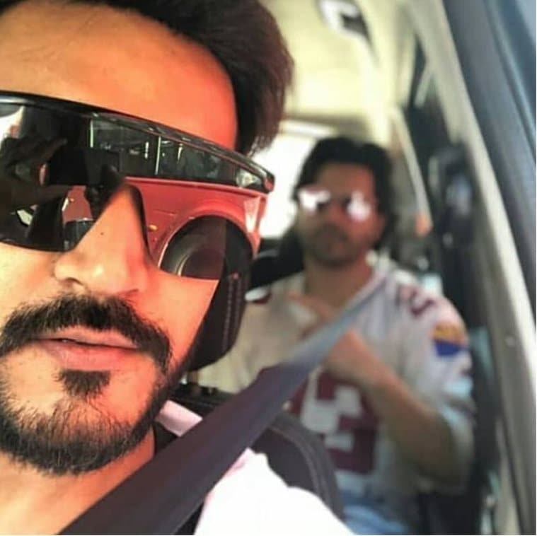 varun dhawan london photos