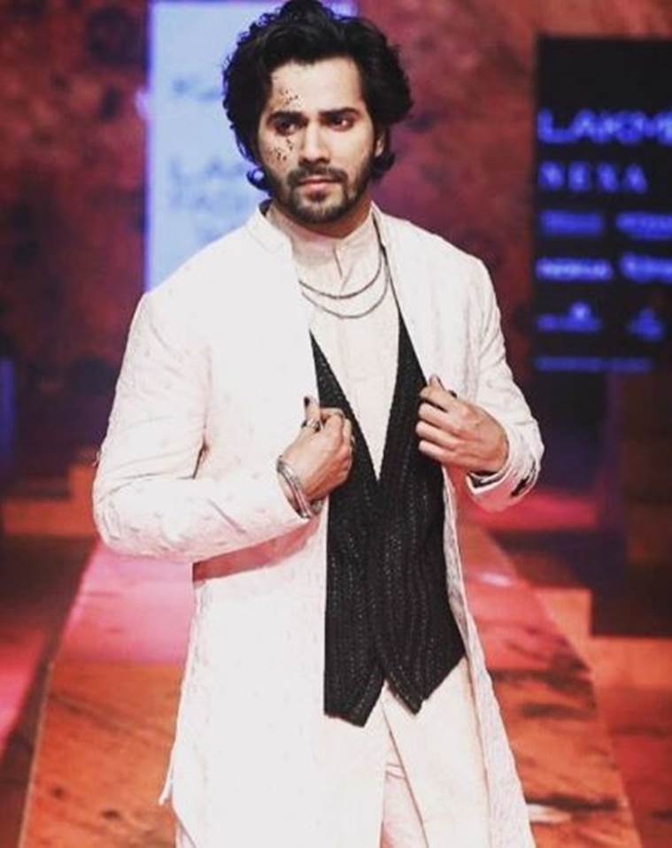 varun dhawan