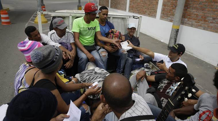Venezuela crisis
