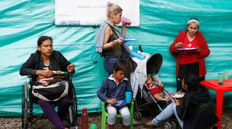 Ecuador declares state of emergency over Venezuelan migrants at border