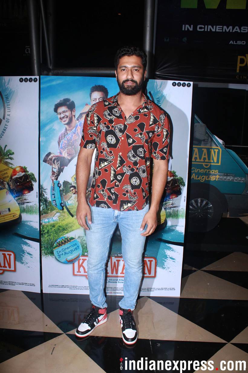 Vicky Kaushal