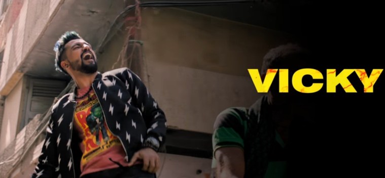 vicky kaushal in manmarziyaan