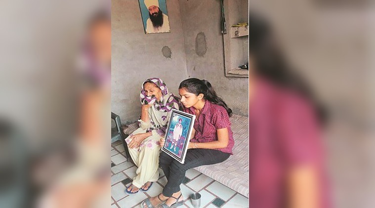 Kin of those killed in last year’s firing wrestle with life without them