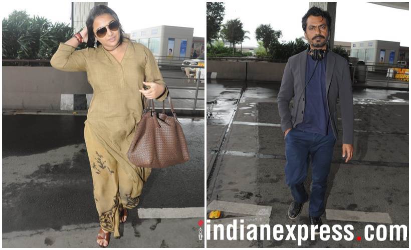 Vidya Balan and Nawazuddin Siddiqui