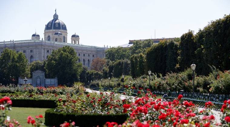 Vienna tops Melbourne as world's most liveable city, Economist survey states