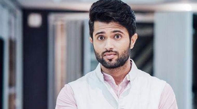 Vijay Deverakonda on Geetha Govindam leak It was extremely