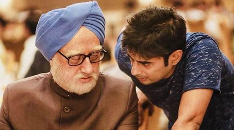accidental prime minister, accidental prime minister director, vijay gutte, gst fraud, Vijay gutte GST fraud, ratnakar gudde, gst, gts fake invoices, India news, The Accidental prime minister film