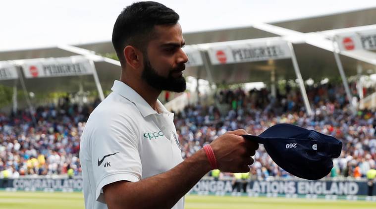 India tour of England 2018