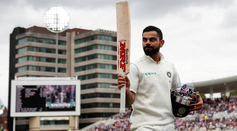 India tour of England 2018