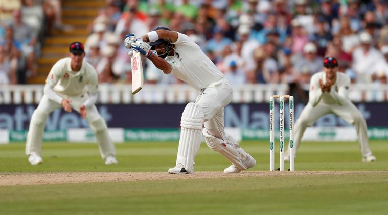India vs England 1st Test, Virat Kohli