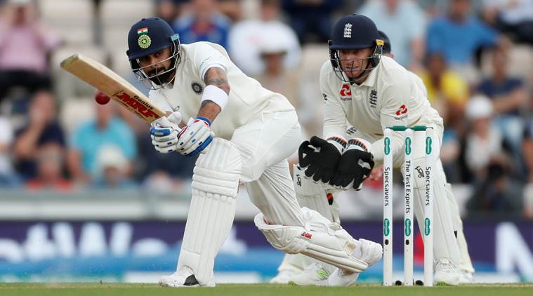 Virat Kohli is the 10th Indian player to score 6000 runs in Test cricket (photo - getty)