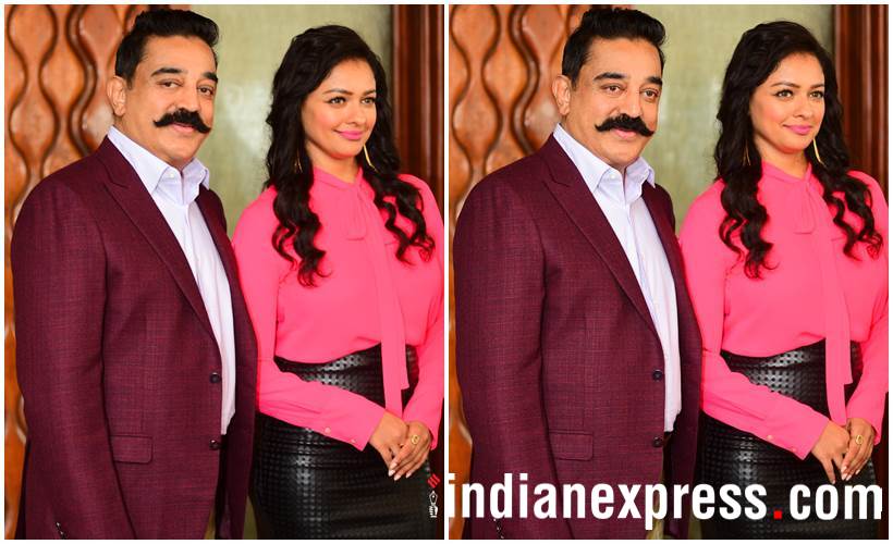 Vishwaroopam 2 actor Kamal Haasan