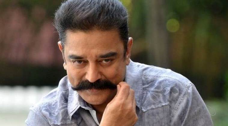 Vishwaroopam 2 actor Kamal Haasan: I have always dared to make politically  relevant films | Entertainment News,The Indian Express