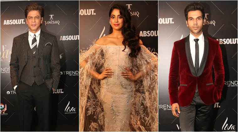 Vogue Beauty Awards 2018 in Pics: Katrina Kaif, Kangana Ranaut, Janhvi  Kapoor, Kubra Sait, & Other Bollywood Stars Set the Red Carpet on Fire!