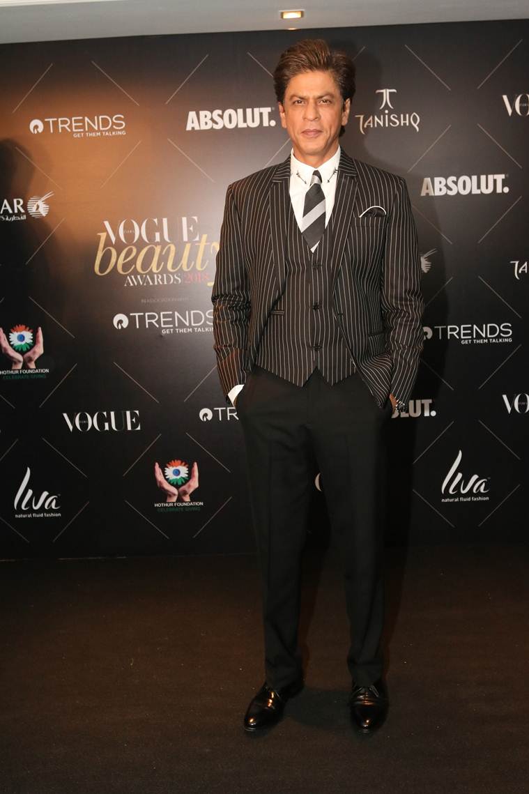 shah rukh khan at Ultimate Man of the Decade