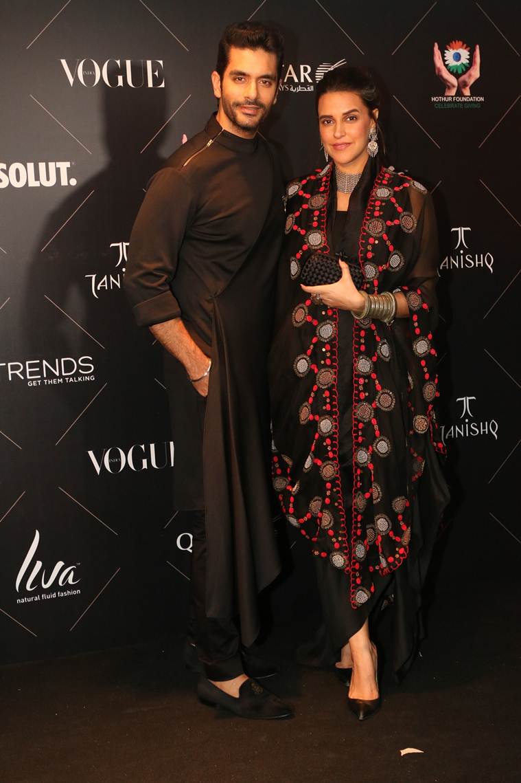 Vogue Beauty Awards 2018 in Pics: Katrina Kaif, Kangana Ranaut, Janhvi  Kapoor, Kubra Sait, & Other Bollywood Stars Set the Red Carpet on Fire!