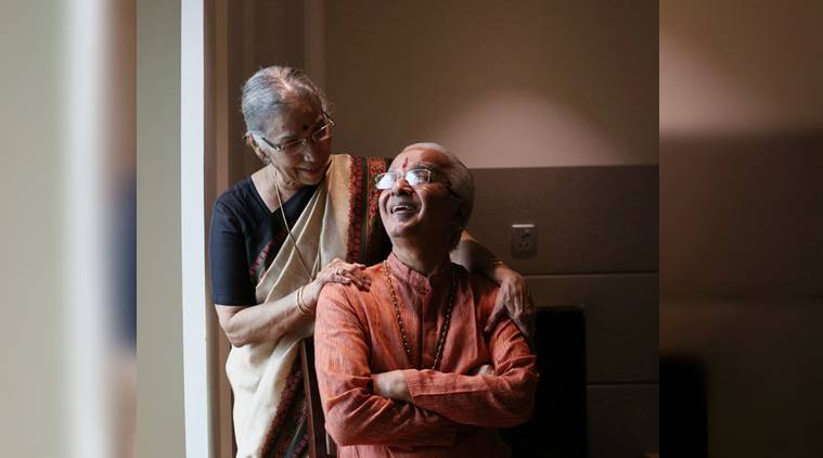 Ramayana, CP Satyajit Dhananjayan, Kaikeyi, King Dashrath, Shantha Dhananjayan, Vannadil Pudiyaveettil Dhananjayan, Bharatanatyam, Kuchipudi, Kaushalya Reddy, Uday and Amala Shankar, Sita-Rama Katha, indian express, indian express news
