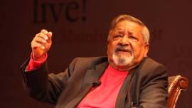 Literature’s light in an area of darkness, V S Naipaul dies at 85