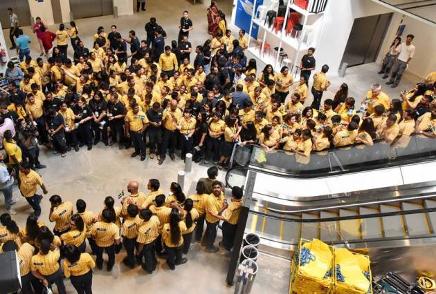 A sneak peek into IKEA's first Indian store in Hyderabad