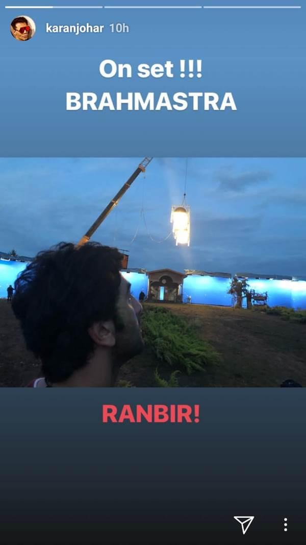 Ranbir kapoor