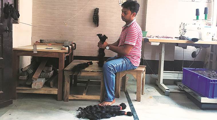 Tirupati visits to Rs 12 lakh loan: Why theft at wig shop is big setback for a small business