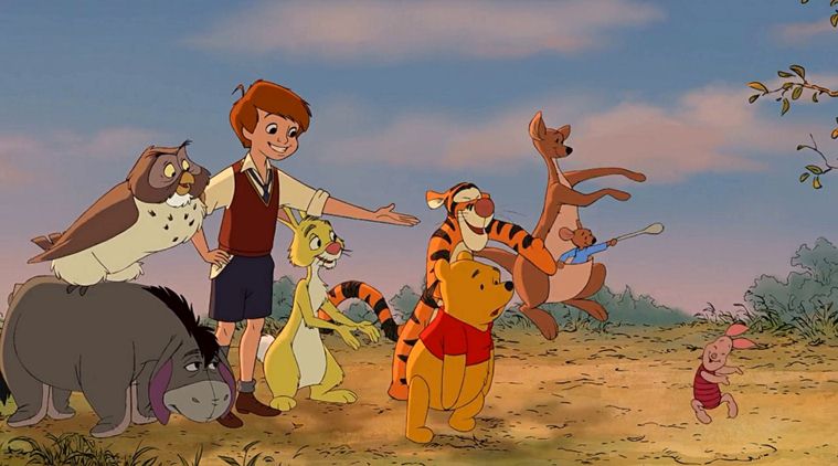Revisiting the Disney 2011 animated film Winnie the Pooh before Christopher  Robin | Entertainment News,The Indian Express
