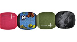 UE Wonderboom Freestyle, UE, Ultimate Ears, Ultimate Ears Wonderboom Freestyle, UE Bluetooth speakers, UE Logitech, Logitech Wonderboom Freestyle, Logitech Bluetooth speakers