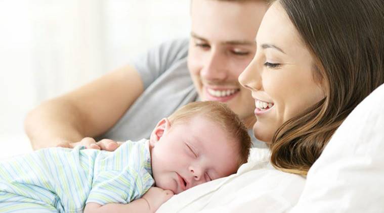 first breast milk for baby