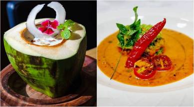 World coconut day, indian coconut recipes, traditional indian state recipes, traditional coconut state based recipes india, coconut dishes in india, map of india with coconut dishes, indian express, indian express news