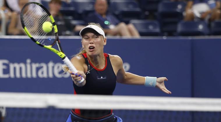 Us Open 2018: Lesia Tsurenko Hands Caroline Wozniacki Another Second 