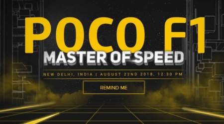 Xiaomi, Poco F1, Poco F1 live, Pocophone Poco F1, Poco F1 launch in India, Xiaomi Poco F1 features, Poco F1 price in India, Xiaomi Poco F1 specifications, Poco F1 Flipkart, Pocophone Poco F1 availability, Poco F1 offers, Poco F1 sale