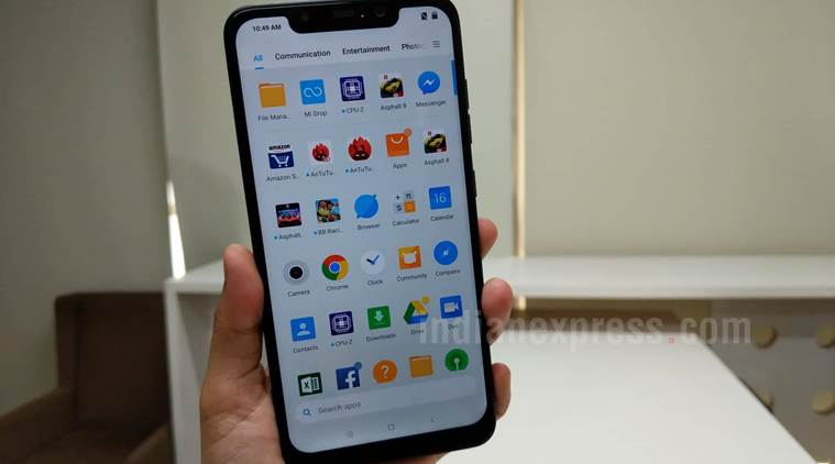Poco F1, Pocophone F1, Poco F1 price, Poco F1 price in India, Pocophone F1 price in India, Mi Poco F1, Mi Pocophone F1 price, Xiaomi Poco F1, Xiaomi Poco F1 price in India, Poco F1 specifications, Poco F1 features, Poco F1 mobile