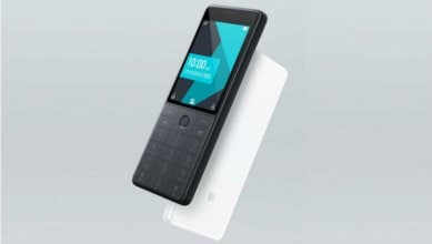 Xiaomi, Xiaomi Youpin, Xiaomi Qin AI Phone, Qin AI Phone, Xiaomi feature phone, Android feature phone, Xiaomi Android feature phone, Xiaomi cheapest phone, Xiaomi Qin1, Xiaomi Qin1s