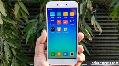 android 9 redmi 5a