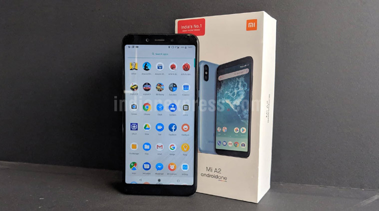 Image result for XIAOMI MI A2