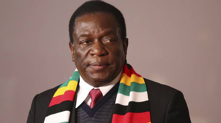 President Emmerson Mnangagwa Says Freedom Of Speech Indispensable In “new Zimbabwe” World News 